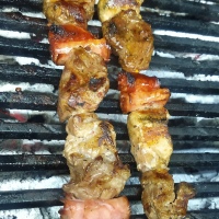 Brochetas