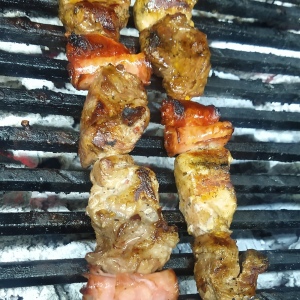 Brochetas